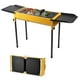 thumbnail image 1 of Asador de Carbón Portátil Acero Inoxidable Parrilla BBQ Portátil Plegable, 1 of 7
