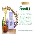 thumbnail image 3 of Shampoo Savilé ace esencial lavanda 700ml, 3 of 5