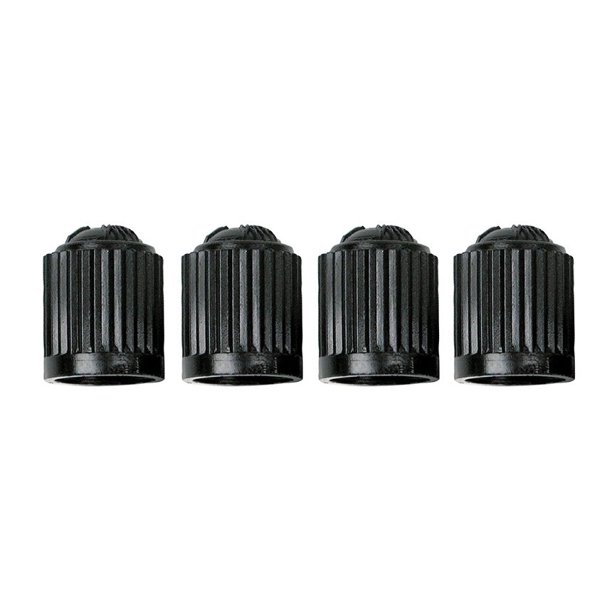Slime Valve Caps, Black 20263