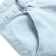 thumbnail image 4 of Pantalones vaqueros largos para hombre, bolsillos laterales, pies pequeños, ajustados, de mezclilla, pantalones vaqueros largos para hombre, 4 of 6