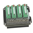 thumbnail image 1 of 3A Module de Bornier, Pratique Observation Petit Bloc de Lumière Breakout Board pour 3B, 1 of 8