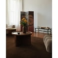 thumbnail image 5 of AARISH RUGS New Zealand Wool Hand-Tuffted Grand Walnut Area Rug For Living Room, Bedroom Any Room,(4X6 ft), 5 of 5