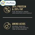 thumbnail image 2 of Purina Pro Plan Sport Performance 30/20 Chicken and Rice Formula High Protein Dry Dog Food 50 lbs., 2 of 2