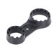 thumbnail image 2 of Eigraketly Llave de horquilla delantera de bicicleta de 1/2 orificios, herramientas de reparación, piezas de bicicleta de montaña, llave de extracción de Ciclismo llave de 2 agujeros Eigraketly OD0288-02, 2 of 6