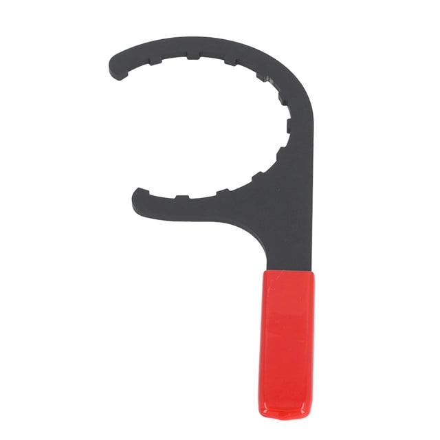 Filter Wrench, Stainless Steel 61060 Oil Filter Wrench Removal Tool Anti Slip Easy Installation Sturdy for Diesels
