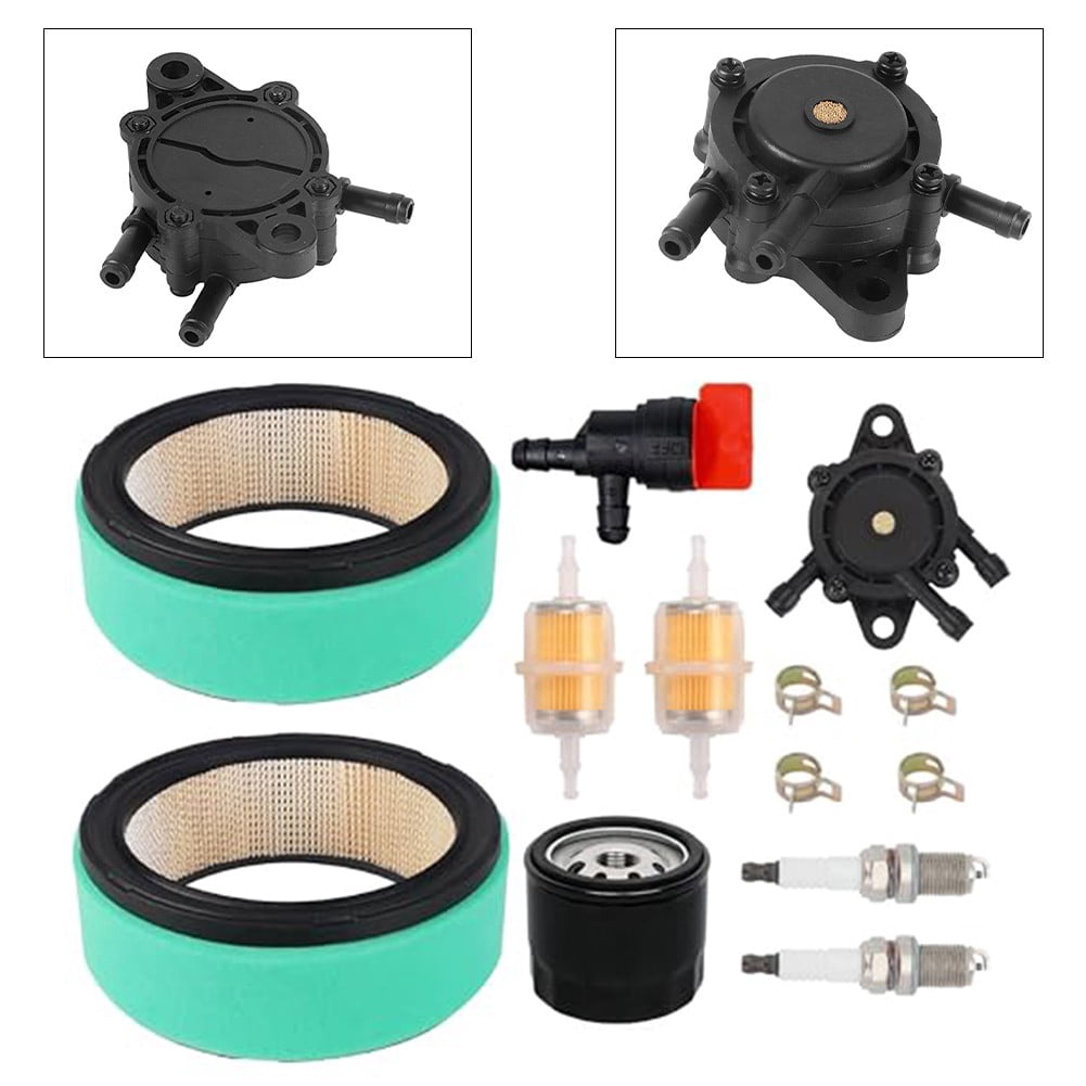 Outlier 47083 03-S Air Filter 24 393 16-S Fuel Pump for K CH18 CH20-CH25 CV1-CV23 Engine, Lawn Mower Parts & Accessories