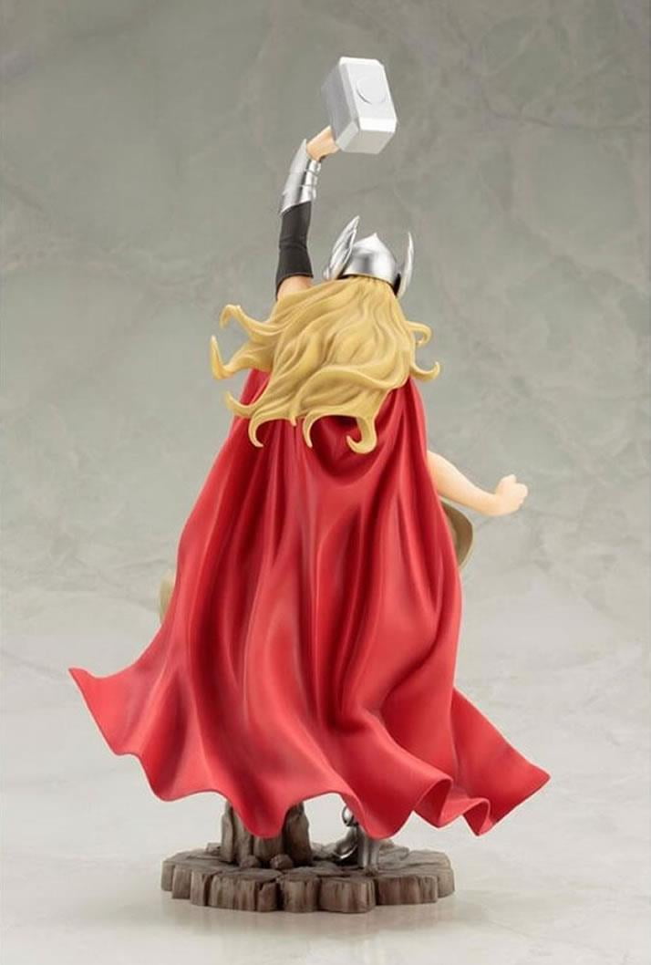 Marvel Bishoujo Thor Statue (Jane Foster) - Walmart.com
