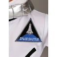 thumbnail image 4 of Toddler White Astronaut Jumpsuit Costume, 4 of 12