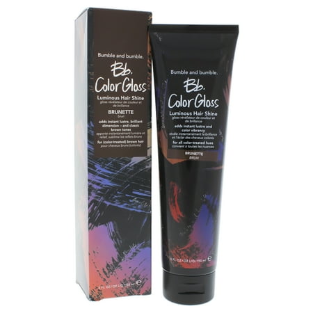 Brunette Hair Color - Color Gloss - Brunette by Bumble and Bumble for Unisex - 5 oz Hair Color