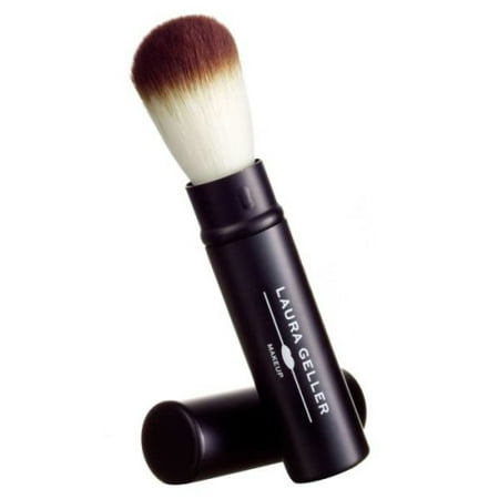 Bobbi Brown Powder Brush - Laura Geller Retractable Baked Powder Brush
