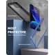 thumbnail image 2 of Funda i-Blason Ares para iPhone 11 Pro Max 6.5" Azul, 2 of 7