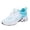 Blue, variant on Womens Sneakers Air Cushion Running Shoes Lightweight Tennis Walking Shoes Mesh Breathable Gym Work Fashion Sneakers Athletic Comfortable Casual