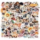 thumbnail image 2 of Pegatinas de Voleibol 102PCS Anime Vinilo para Casco Casco Skateboard Botellas de Agua Equ GorgeousZen GorgeousZen, 2 of 2