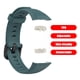 thumbnail image 3 of Reemplazo de correa de 5 piezas para HUAWEI Band 6 Pulsera de TPU para HONOR Band 6 Universal  Accesorios Electrónicos, 3 of 9