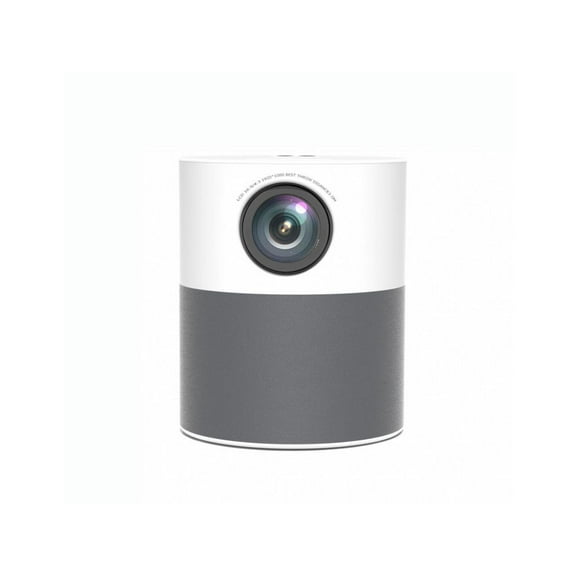 M1 Mini WiFi Native 1080P Projector. Bluetooth 4.0 Projector Android 9.0 WiFi Projector with 120ANSI Lumens. Portable,Video Projector Home Projector for Entertainment and Power pointer.