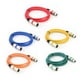 thumbnail image 5 of Xlr 3pin A Foil+alambre Blindaje Trenzado 5pcs Aleación Zinc Cable Balanceado Alambre, 5 of 9