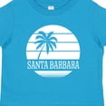 thumbnail image 4 of Inktastic Santa Barbara California Palm Tree Boys or Girls Toddler T-Shirt, 4 of 5