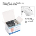 thumbnail image 4 of 50 Piezas De Esmalte De Uñas Eliminan El Paquete De Papel De Aluminio, Eliminan Eficazmente El Gel Acrílico, Dos En Uno, Almohadilla De Algodón Y Papel De Aluminio, 4 of 7