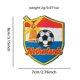 thumbnail image 2 of Parche Levviye 2026 Copa Mundial de Fútbol Países Bajos 2 piezas para planchar, 2 of 7