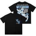 thumbnail image 1 of Hudson Westbrook Cowboy Wash Tee Summer Tour Camisetas de manga corta de moda unisex, 1 of 5