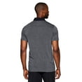 thumbnail image 3 of RBX Active Men's Breathable Lightweight Pique Golf Polo Shirt, 3 of 4