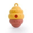 thumbnail image 2 of Dog Treat Dispensing Toy, Interactive Dog Puzzle Toy, Silicone Dog Chew Toy, Food Dispensing Dog Ball, Dog Teeth Cleaning Toy, Boredom Relief Enrichment Toy for Small Medium Large Dogs, 2 of 5