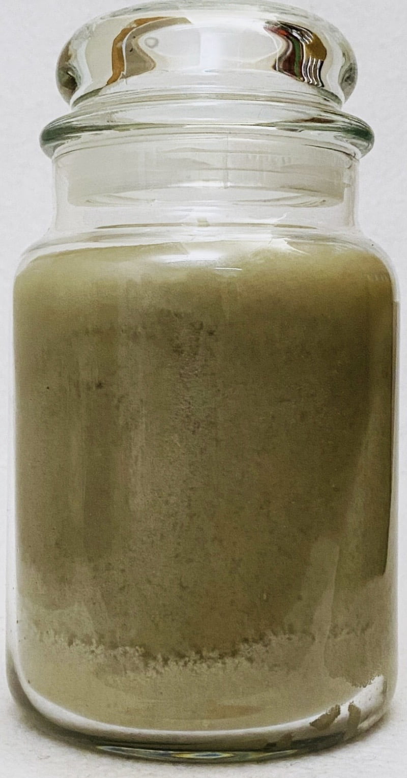 Yankee Candle JASMINE GREEN TEA  Large Classic 22oz Single Wick ~Jar Candle