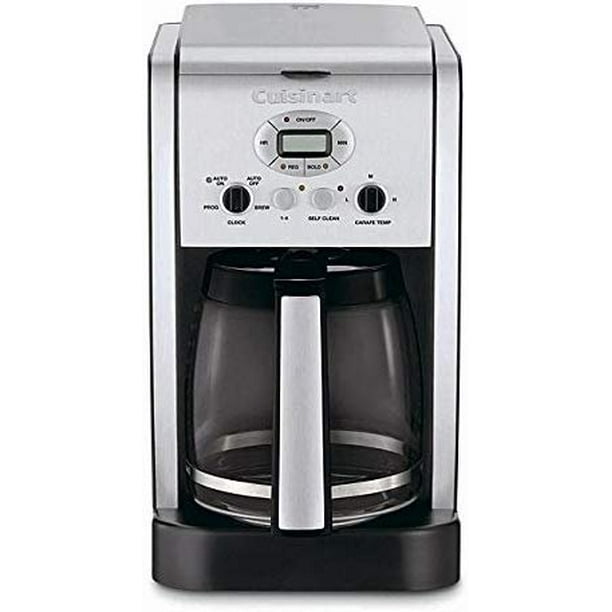 Cuisinart CBC14PC1C Brew Central 14Cup Programmable Coffeemaker with