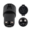thumbnail image 3 of J1772 to Tesla Charging Adapter 60Amp /250V AC - Compatible with SAE J1772 Charger, 3 of 6
