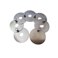 thumbnail image 4 of LICEWO Professional Drum Accessory Effect Chain Drum Cymbal Bell Chain Light Weight, 4 of 13
