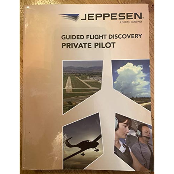 Pre-Owned GFD Private Pilot Textbook (Paperback) 0884871290 9780884871293