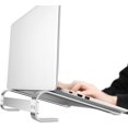 thumbnail image 1 of Laptop Stand Aluminum Laptop Computer Stand Holder, 1 of 7