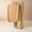 Khaki, variant on Amzcrzy Two Piece Sets for Women Women's Double-Sided German Brushed and Thickened Thermal Underwear Set Fall and Winter Half High Collar Long Sleeved Leggings Skin Friendly Two-Piece