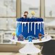 thumbnail image 4 of VIKEDIWZL Decoraci&oacute;n para tartas, 12 figuras de acci&oacute;n congeladas, minifigurinas de juguete para decoraci&oacute;n de pasteles para ni&ntilde;os, cumplea&ntilde;os y, 4 of 7