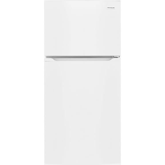 Frigidaire 14 Cu. Ft. Top Freezer Refrigerator, White