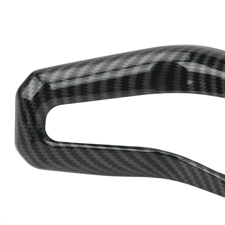 Aspect Fibre De Carbone - Couvercle De Rétroviseur Latéral, Paire, Pour