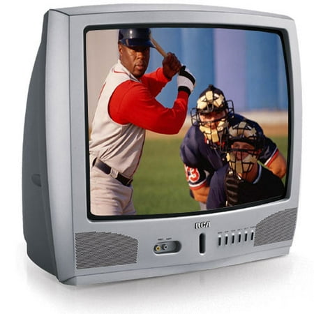 RCA 19" Color TV F19421