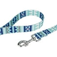 thumbnail image 6 of Country Brook Petz® Snowy Pines Everyday Dog Collar and Leash, Large, 6 of 6