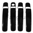 thumbnail image 2 of For 8 pcsset car abs glossy 4 door handle covers for ford focus escape kuga ranger 2013 2014 2015 Bl, 2 of 5