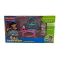 thumbnail image 2 of Fisher-Price World of Little People Sonya Lee and Her Royal Tea Party, 2 of 6