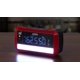 thumbnail image 4 of Radio reloj despertador digital AM/FM Jensen con clima y NOAA, 4 of 6