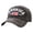 Black, variant on 4th of July Holiday Party Cap, Embroidered American Flag Baseball Cap, Unisex Patriotic Sun Hat for Outdoor Casual Wear and Independence Day Celebrations