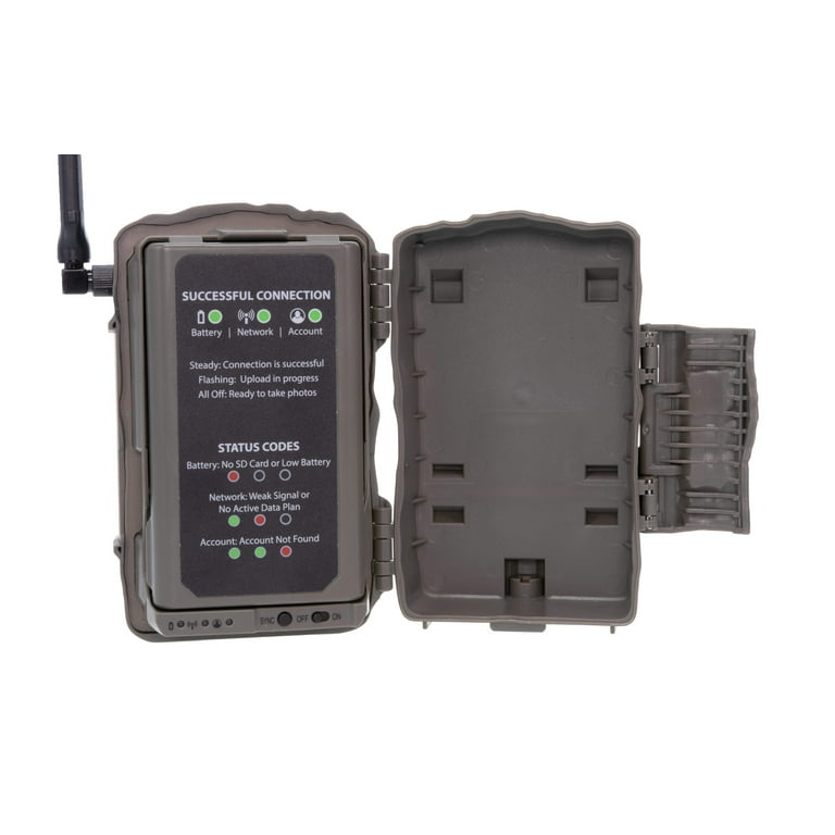 Stealth Cam Fusion-X Pro 36MP Cellular Vision Trail Camera