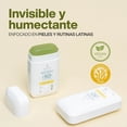 thumbnail image 2 of Protector Facial ENVERA Primer Bloqueador en barra, 2 of 7