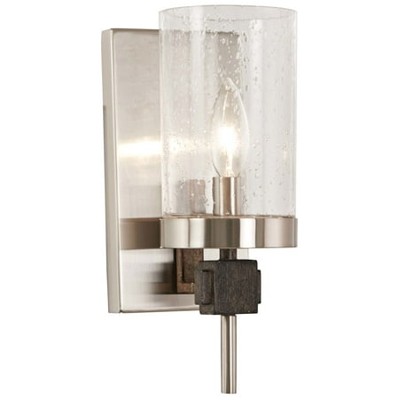 Minka Lavery Chrome Sconce - Minka Lavery Bridlewood 11 1/4