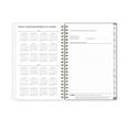 thumbnail image 2 of 2025 Weekly Monthly Planner, 5 x 8, Blue Sky, Sophie, 2 of 9