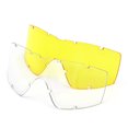 thumbnail image 4 of Bangcool Lunettes de Protection Coupe-Vent Anti-Poussière Lunettes de Protection Sport, 4 of 10