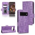thumbnail image 1 of Google Pixel 6 5G Case , Leather Wallet Cover Magnetic Full Body Shockproof Stand Flip Case for Google Pixel 6 5G, 1 of 5