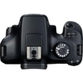 thumbnail image 5 of Canon EOS 4000D Digital Camera (Body Only) 8PC Accessory Bundle – Includes 16GB Memory Card + Carrying Case + More - International Version (No Warranty), 5 of 5
