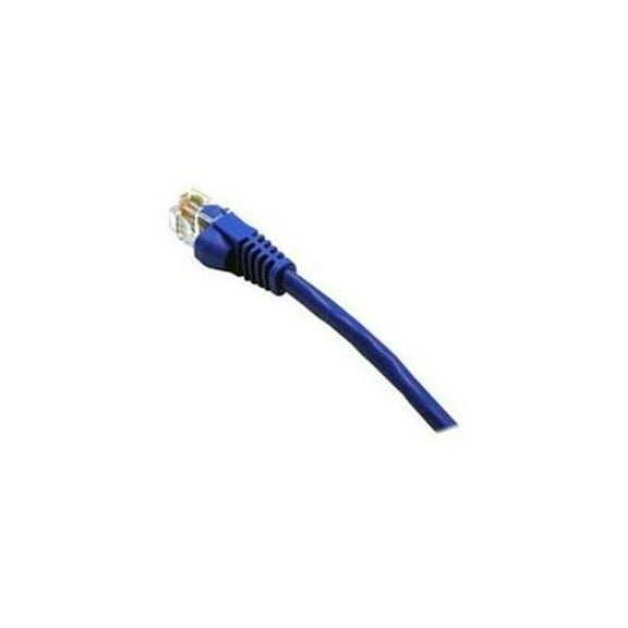 Vanco Cat5E Jumper Cable Blue 25 ft.